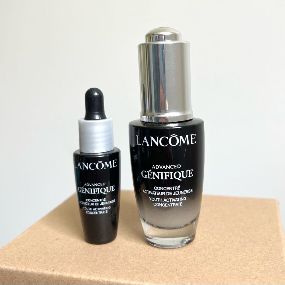 Lancôme Génifique youth activating concentrate